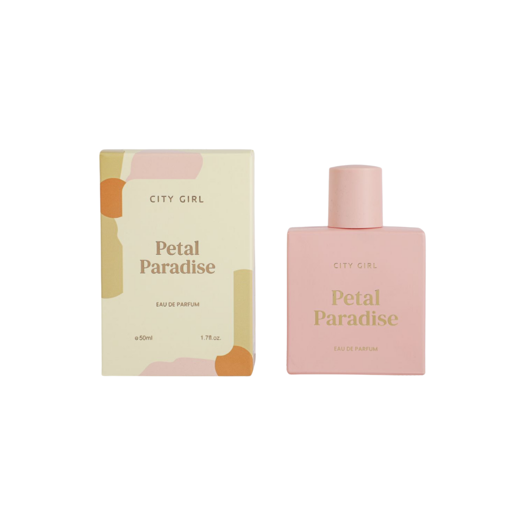 Miniatura 2 de Perfume City Girl Petal Paradise 50ml